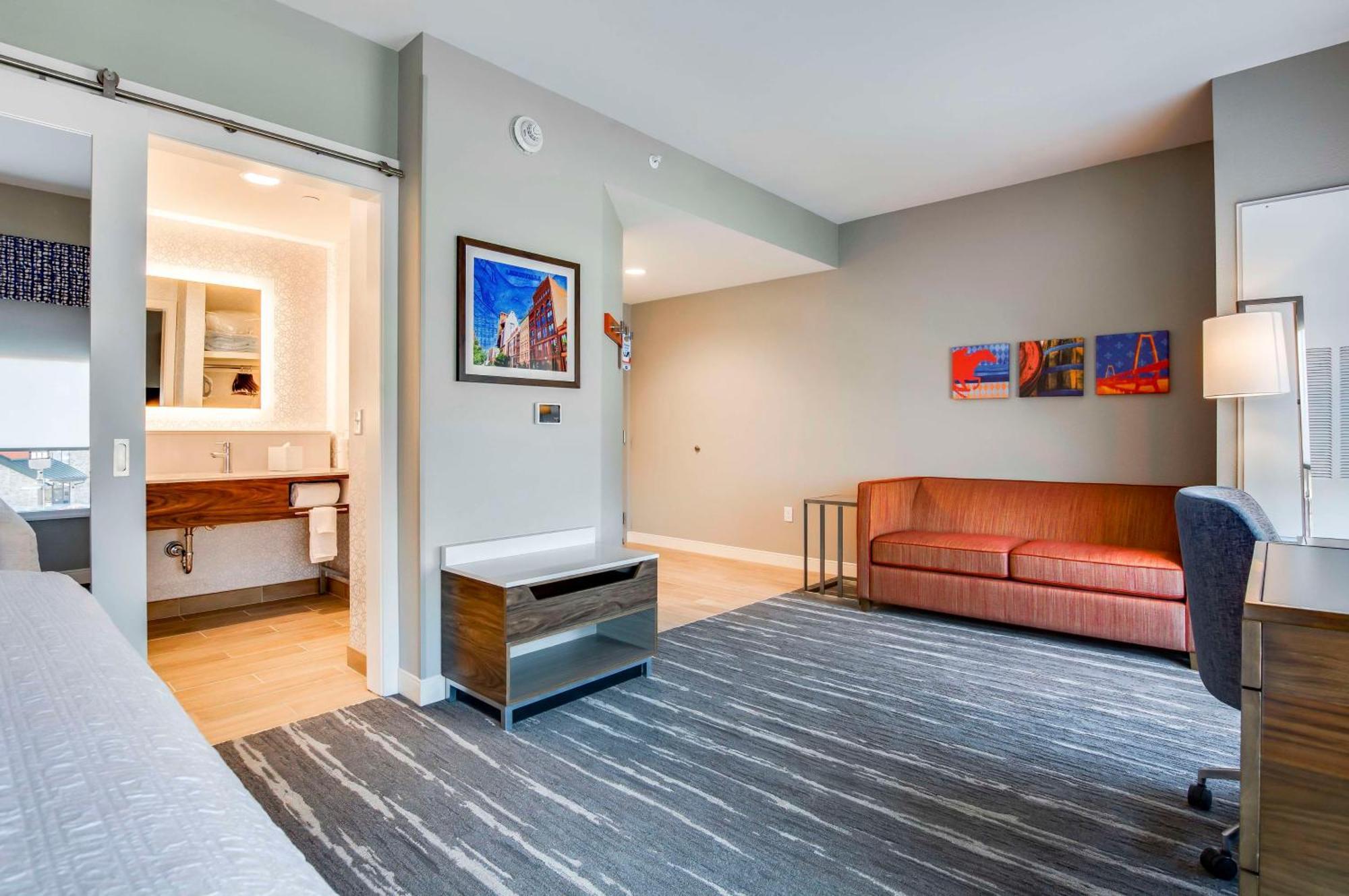 Hampton Inn & Suites By Hilton Louisville East Oxmoor Εξωτερικό φωτογραφία