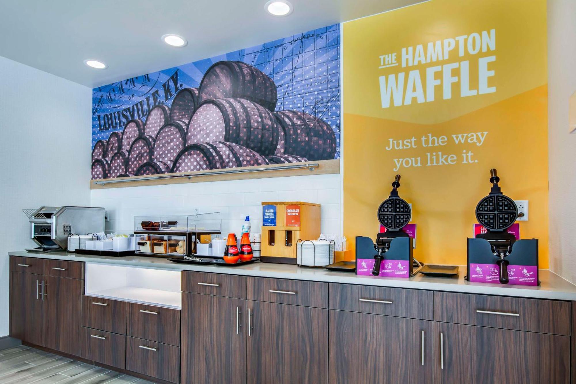 Hampton Inn & Suites By Hilton Louisville East Oxmoor Εξωτερικό φωτογραφία